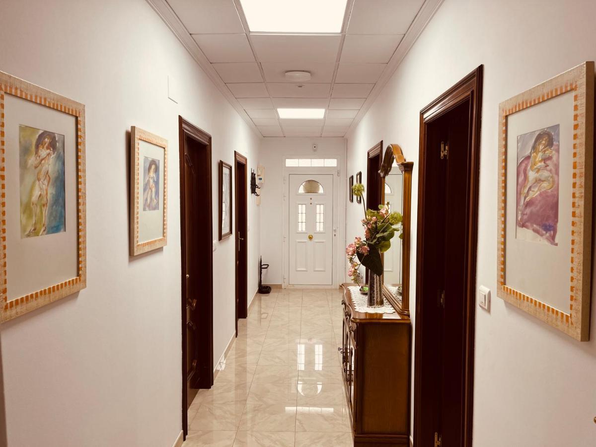 Villa Playa Portomayor Bueu Ngoại thất bức ảnh