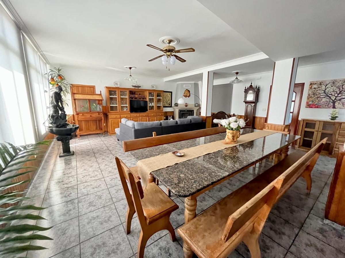 Villa Playa Portomayor Bueu Ngoại thất bức ảnh