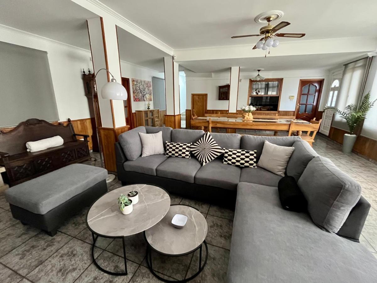 Villa Playa Portomayor Bueu Ngoại thất bức ảnh