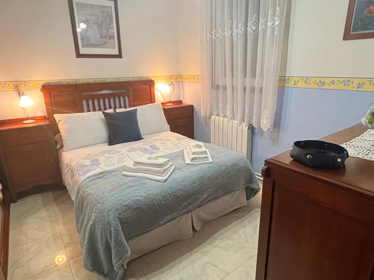 Villa Playa Portomayor Bueu Ngoại thất bức ảnh