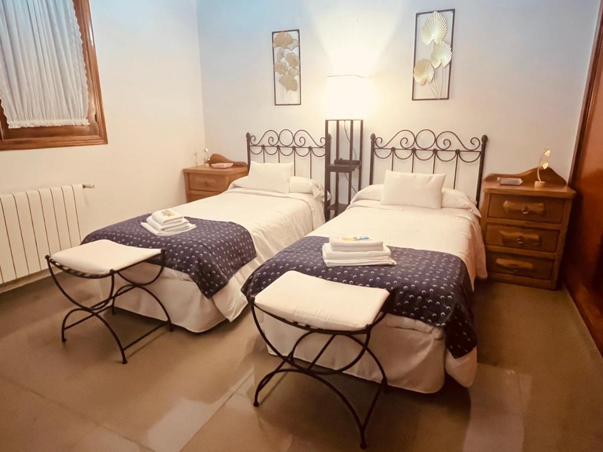 Villa Playa Portomayor Bueu Ngoại thất bức ảnh