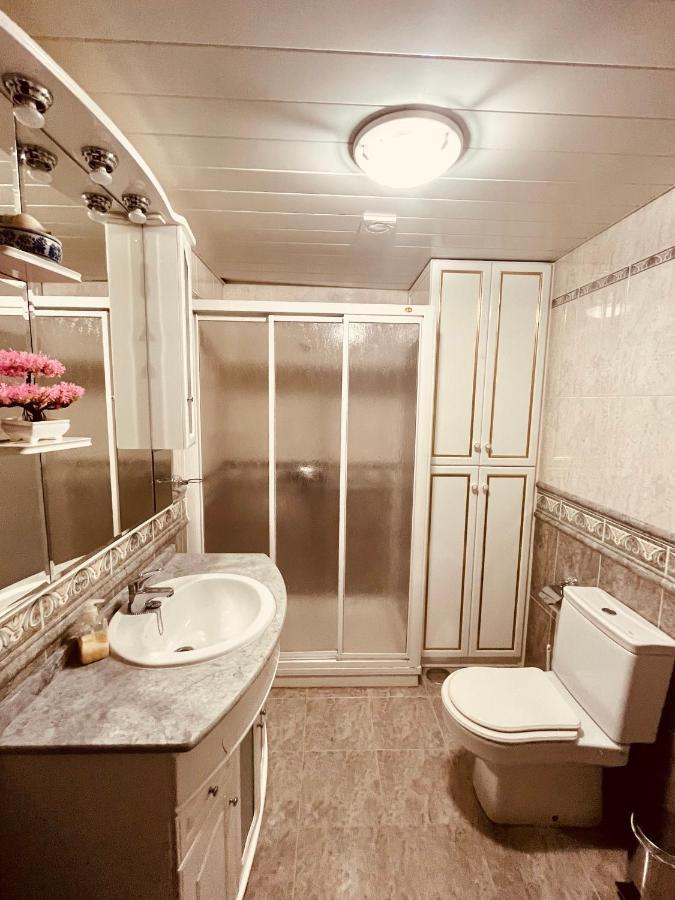 Villa Playa Portomayor Bueu Ngoại thất bức ảnh