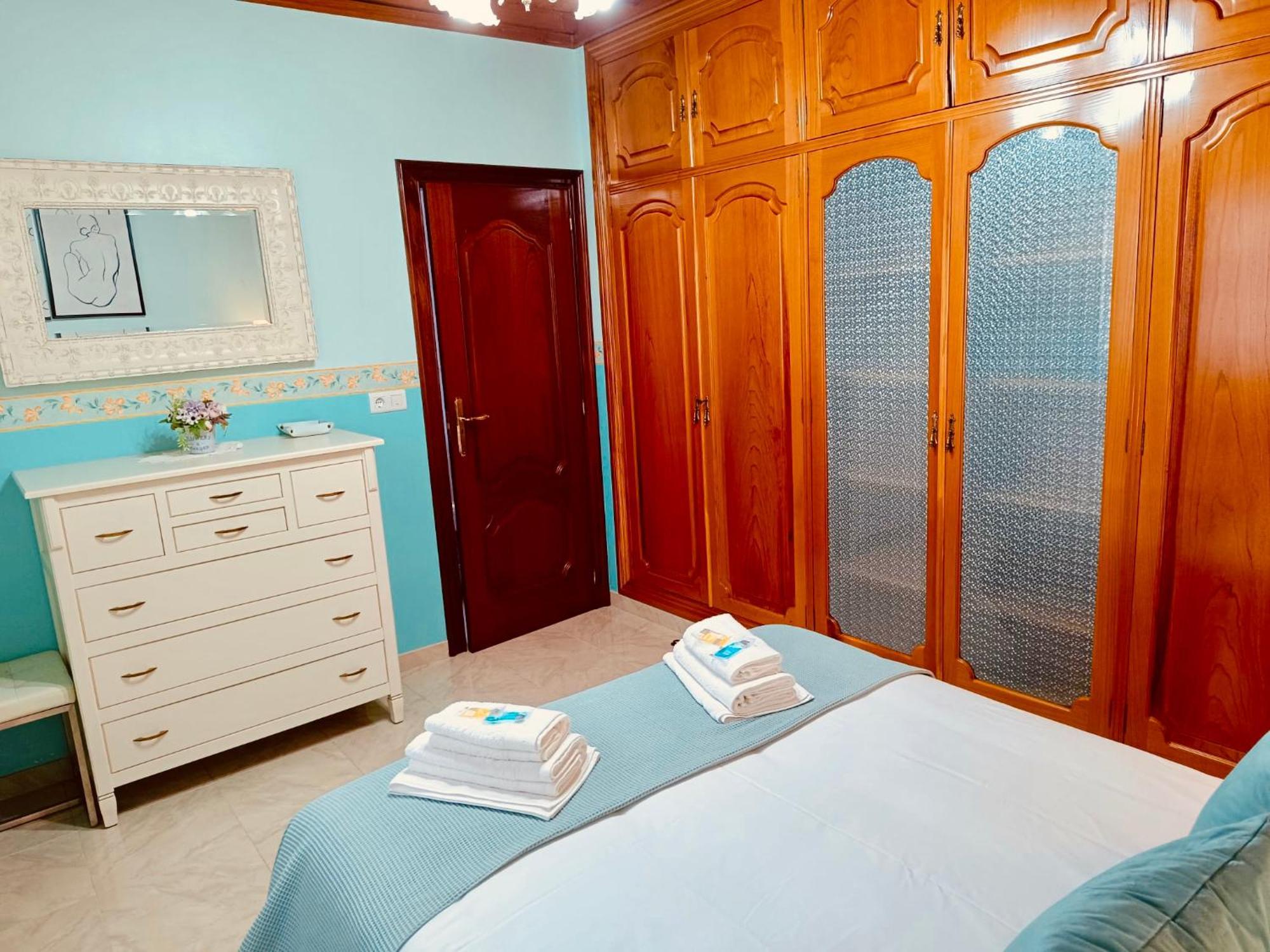 Villa Playa Portomayor Bueu Ngoại thất bức ảnh