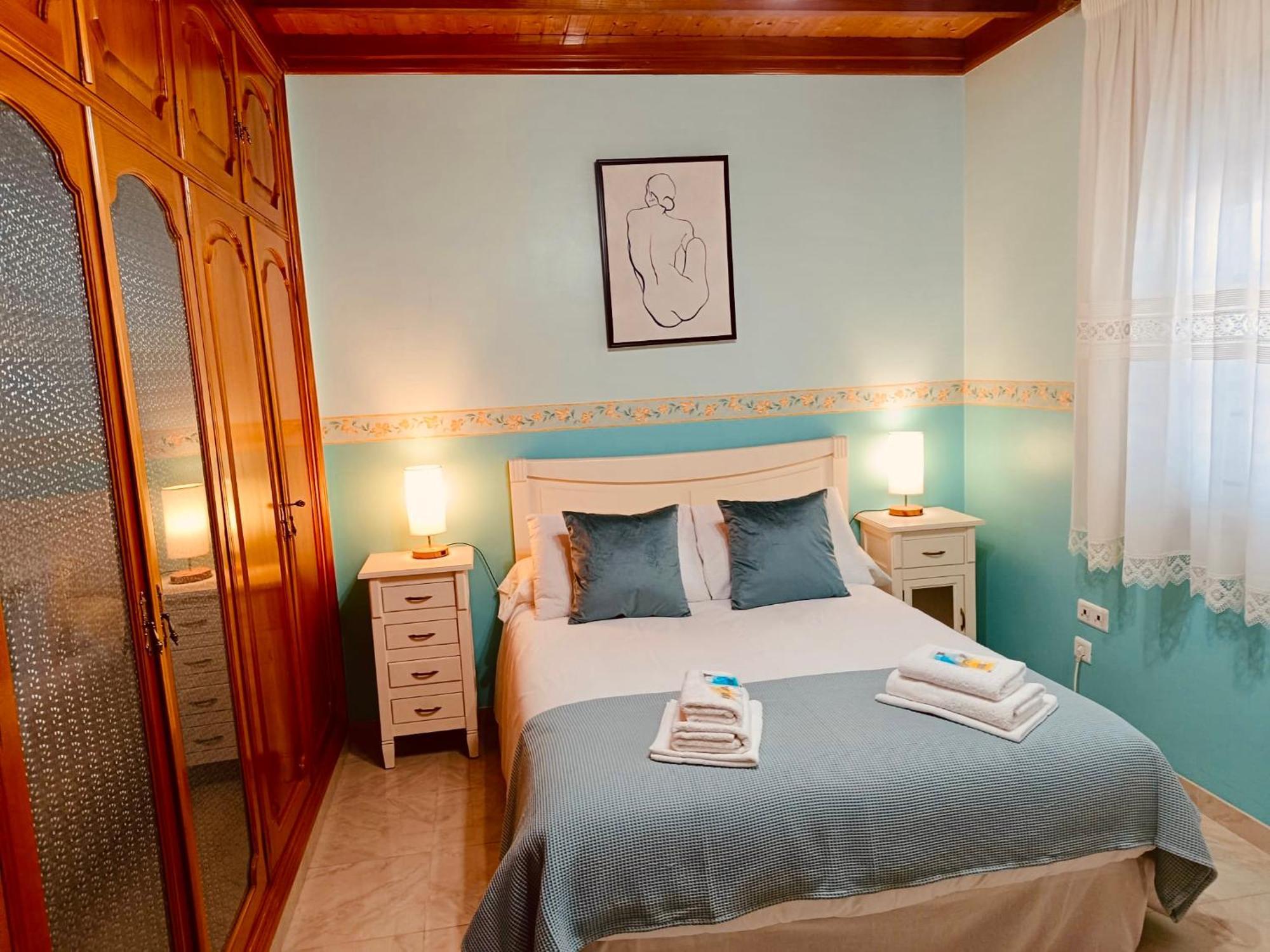 Villa Playa Portomayor Bueu Ngoại thất bức ảnh
